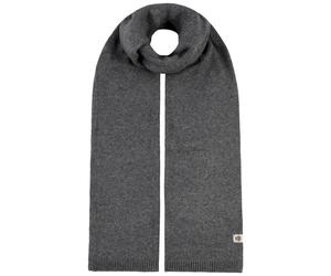 Strickschal mit Kaschmir by Roeckl grau One Size