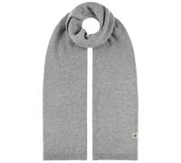 Strickschal mit Kaschmir by Roeckl hellgrau One Size