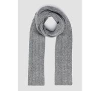 Strickschal mit Pailletten ONESIZE grau 2171593.9828.ONESIZE