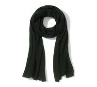 Strickschal Peter Hahn schwarz