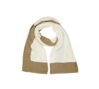 Strickschal "Schimmer", Damen, beige, Polyacryl, COLLEZIONE ALESSANDRO, unifarben, Basic, Modetücher, leicht glitzernd, Made in Italy (49289656-0) beige