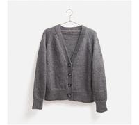 Strickset Cardigan Modell 05 aus Top Down Knitting Special Nr. 2