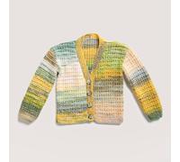 Strickset Cardigan Modell 08 aus Rico Kids 13