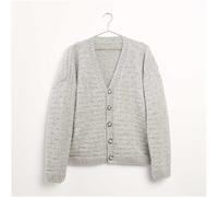 Strickset Cardigan Modell 23 aus Luxury Knits Winter Special