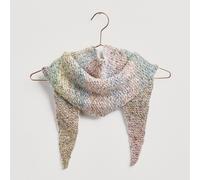 Strickset Dreieckstuch Modell 01a aus Made by Me No. 20
