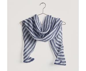 Strickset Dreieckstuch Modell 02 aus Lovewool No. 20