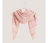 Strickset Dreieckstuch Modell 02 aus Tücher Special aus Fashion Cotton Merino Lace