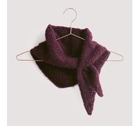 Strickset Dreieckstuch Modell 04 aus Luxury Knits - Premium Natural Fibres