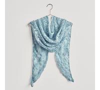 Strickset Dreieckstuch Modell 08 aus Lovewool No. 20