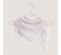 Strickset Dreieckstuch Modell 08 aus Tücher Special aus Essentials Super Kid Mohair Loves Silk Glamorous Glitter