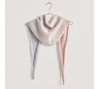 Strickset Dreieckstuch Modell 10b aus Lovewool No. 20
