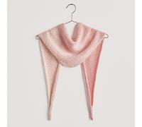 Strickset Dreieckstuch Modell 10c aus Lovewool No. 20