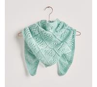 Strickset Dreieckstuch Modell 14 aus Lovewool No. 20