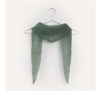 Strickset Dreieckstuch Modell 15 aus Accessoire Special