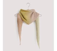 Strickset Dreieckstuch Modell 16 aus Die Neue Masche No. 15