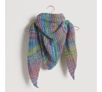 Strickset Dreieckstuch Modell 23 aus Die Neue Masche No. 10