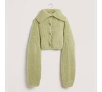 Strickset Jacke Modell 04 aus Made by Me No. 21