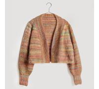 Strickset Jacke Modell 16 aus Die Neue Masche No. 13