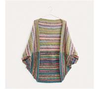 Strickset Poncho Modell 18 aus Chic Unique dk Special