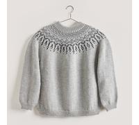 Strickset Pullover Modell 04 aus Made by Me Men No. 3