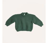 Strickset Pullover Modell 14 aus Rico Baby 040