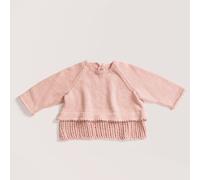 Strickset Pullover Modell 21 aus Baby 043