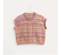 Strickset Pullunder Modell 10 aus Chic Unique dk Special