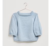 Strickset Shirt Modell 11 aus Made by Me No. 20