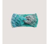 Strickset Stirnband & Dreieckstuch Modell 22 & 23 aus Rico Kids 13