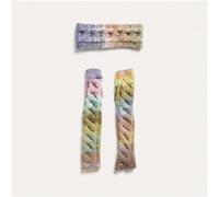 Strickset Stirnband + Stulpen Modell 02 + 03 aus Chic Unique dk Special