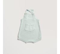 Strickset Strampler Modell 18 aus Rico Baby 041