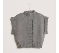 Strickset Weste Modell 24 aus Die Neue Masche No. 14