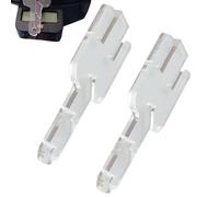 Strickspanner - Ersatzzubehör für Addi Express, abnehmbare Spannstangen-Adapter, Garnspanner-Adapter, kompatibel für Addi King, K