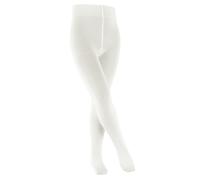 Falke Strumpfhose Family (nachhaltige Baumwolle, höchster Tragekomfort) cremefarben Kinder, Größe 98-104