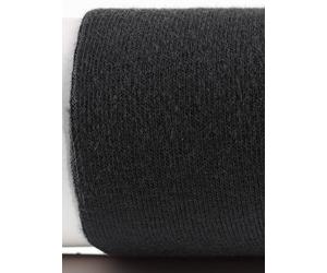 Strickstrumpfhose HUDSON, Damen, Gr. 4/49, schwarz, 90% Baumwolle, 8% Polyamid, 2% Elasthan, Strumpfhosen (367357-4) schwarz