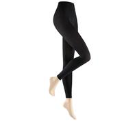HUDSON Damen Leggings Thermo weich 100 DEN Marine 0335 40/42