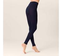 Kunert Soft Wool Cotton Leggings 1 Stück | 42-44 (L) | Marine (KU-0360)