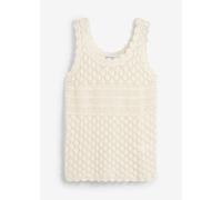 Stricktop aus Baumwolle 40/42 (M)