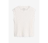 Stricktop aus reiner Baumwolle 36/38 (S)