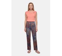 Stricktop BETTY BARCLAY "Damen mit Schnalle", Damen, Gr. 36, light mahogany, Strick, Obermaterial: 70% Viskose, 15% Baumwolle, 15% Polyacryl, lässig geschnitten normal, Rundhals, Tops Stricktop (62826
