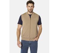 Strickweste BABISTA "Strickweste RENAR", Herren, Gr. 3XL, beige, Obermaterial: 100% Baumwolle CO., Westen Strickweste (92452153-XXXL) beige