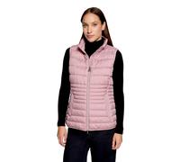 Strickweste BETTY BARCLAY "Damen mit Stehkragen", Damen, Gr. 36, zephyr, Obermaterial: 100% Polyester. Füllung: 100% Polyester, figurumspielend, Westen Strickweste (73431308-36) zephyr