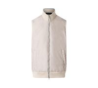 Strickweste MAERZ MUENCHEN "Maerz Muenchen 532701 Strickweste Herren Bekleidung", Herren, Gr. 54, beige, 100% Baumwolle, Westen Strickweste (76764365-54) beige