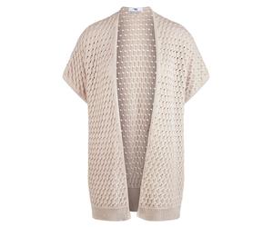Strickweste Peter Hahn beige 36/38