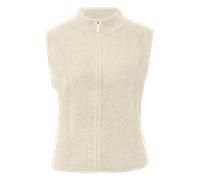 s.Oliver Damen 2185331 Strickjacke ärmellos (1er Pack)