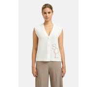 Strickweste SMITH & SOUL, Damen, Gr. L, sanftes weiß, Strick, Material: 38% Wolle, 33% Polyacryl, 17% Polyamid, 12% Polyester, regular fit normal, Westen Strickweste (20156340-L) sanftes weiß
