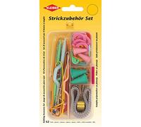Kleiber 922-21 52 teiliges Strickzubehör Set in Einer kleinen Kunststoff-Box