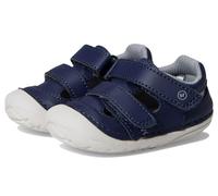 Stride Rite Baby-Boy's Sm Gaia Sandal, Marineblau, 3.5 Wide Infant