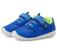 Stride Rite Baby-Boy's Sm Turbo Sneaker, Helles Blau, 3.5 Infant