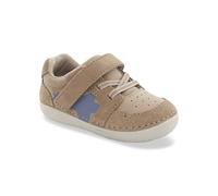 Stride Rite Baby-Jungen Sm Waverly Sneaker, Braun, 5.5 Wide Infant